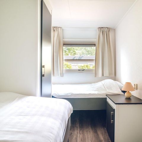 CHALET 4 personnes - Véranda