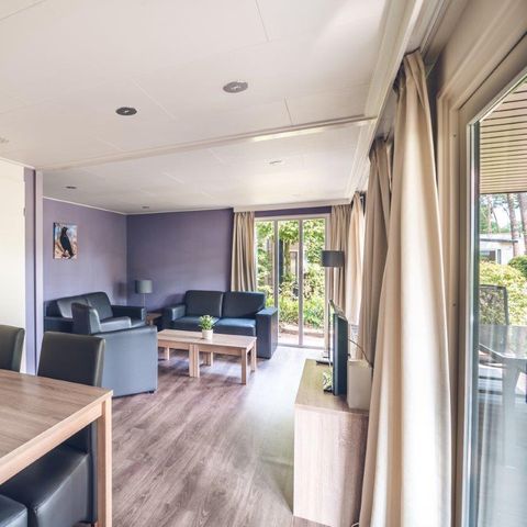 CHALET 4 personnes - Véranda