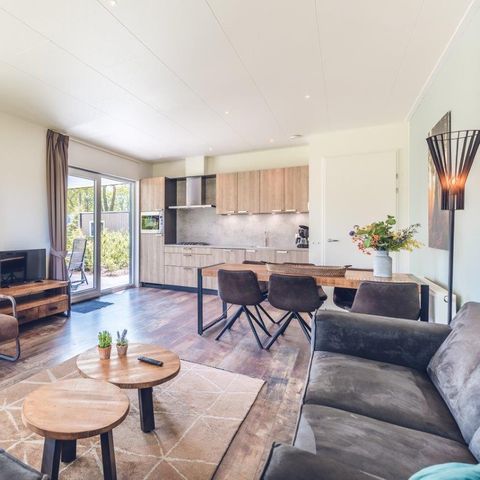 VILLA 6 personnes - Villa de vacances avec sauna