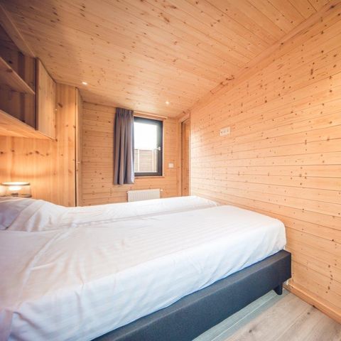 CHALET 4 personnes - Chalet de chasse