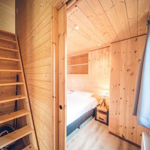 CHALET 4 personnes - Chalet de chasse