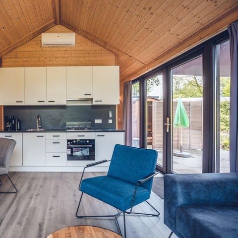 CHALET 4 personnes - Chalet de chasse