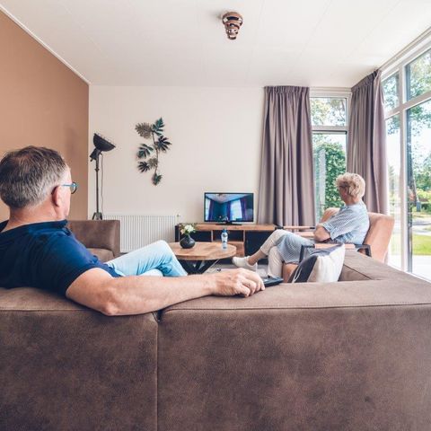 CHALET 6 personnes - Villa forestière