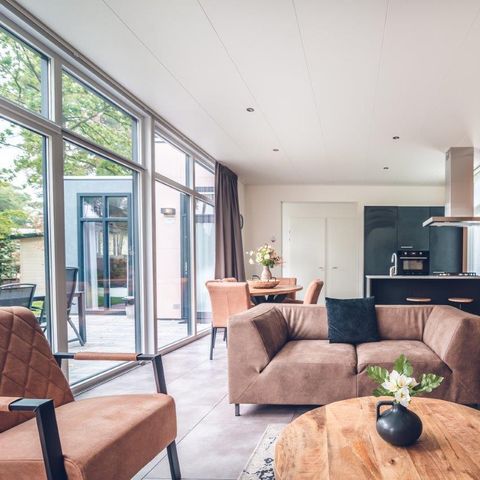 CHALET 6 personnes - Villa forestière