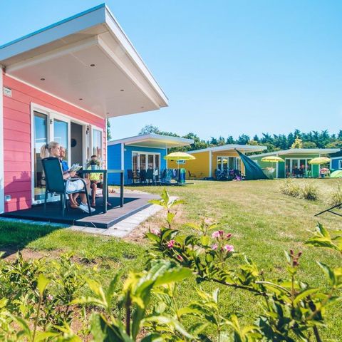 CHALET 4 personnes - Vallée