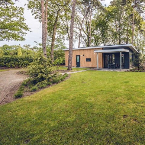 CHALET 4 personnes - Villa forestière