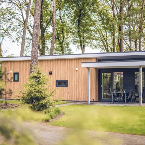 CHALET 4 personnes - Villa forestière