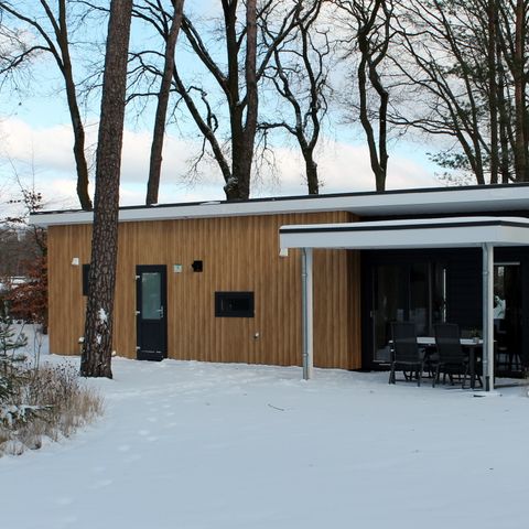 CHALET 4 personnes - Villa forestière