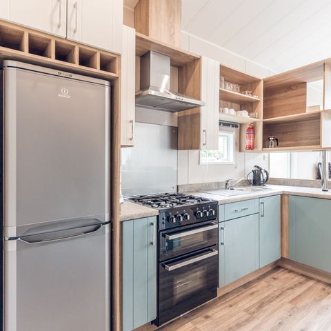 Tiny house 4 personnes - Tinyhouse 'Squirrel' | 4 pers.