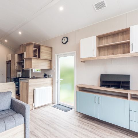 Tiny house 4 personnes - Tinyhouse 'Squirrel' | 4 pers.