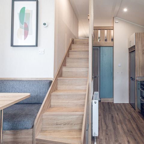 Tiny house 4 personnes - Tinyhouse 'Squirrel' | 4 pers.