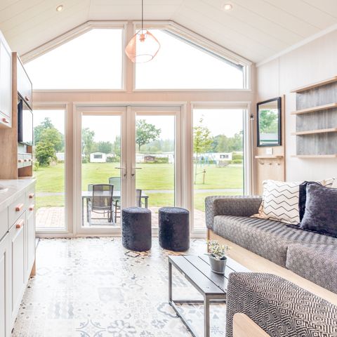 CHALET 4 personnes - Hérisson Tinyhouse