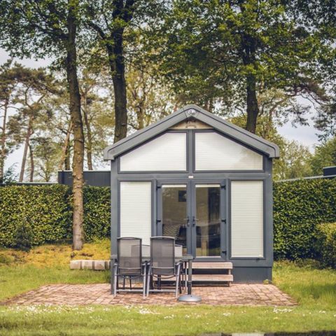 CHALET 4 personnes - Hérisson Tinyhouse