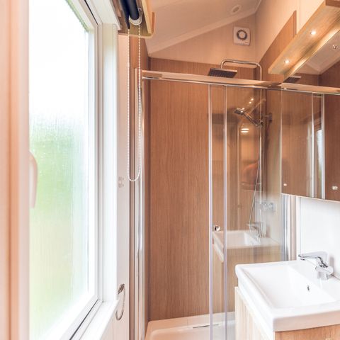 CHALET 4 personnes - Hérisson Tinyhouse