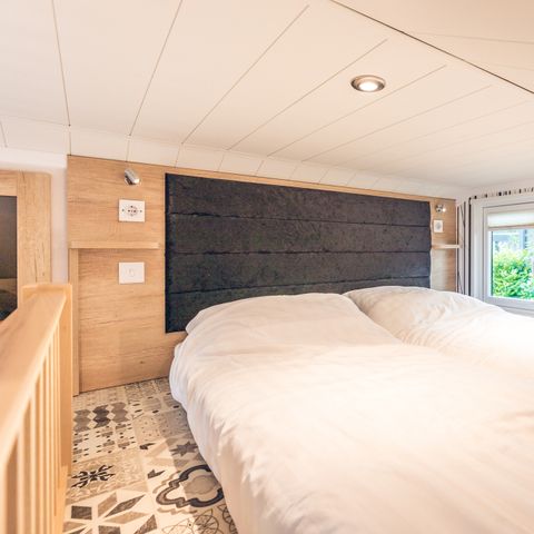 CHALET 4 personnes - Hérisson Tinyhouse