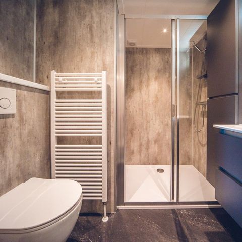 CHALET 4 personnes - Chalet de chasse avec sauna