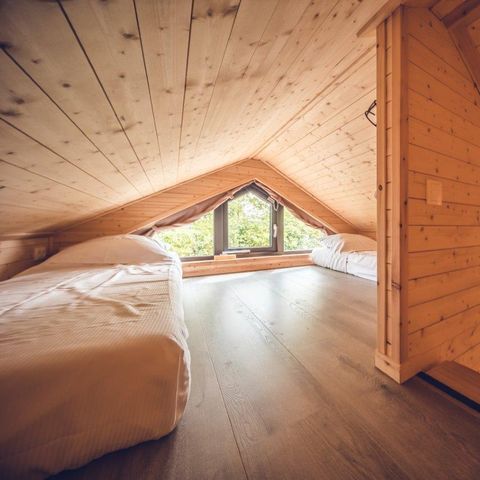 CHALET 4 personnes - Chalet de chasse avec sauna