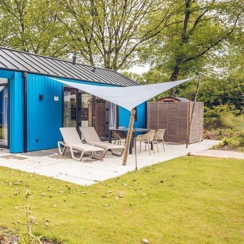 CHALET 4 personnes - Chalet de chasse avec sauna