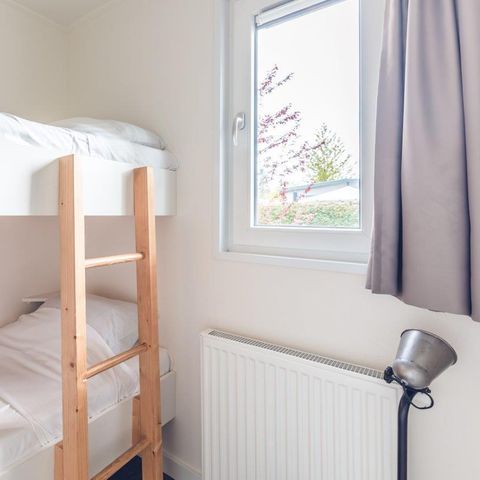 BUNGALOW 6 personnes - Bordure de la forêt