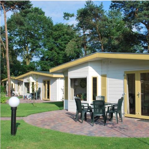 CHALET 6 personnes - +