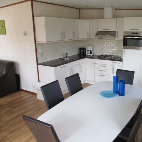 CHALET 6 personnes - +