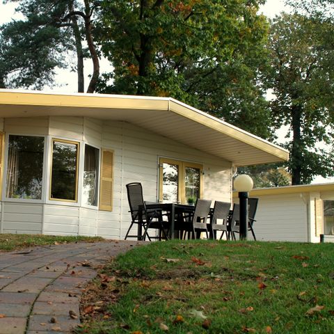 CHALET 6 personnes - +