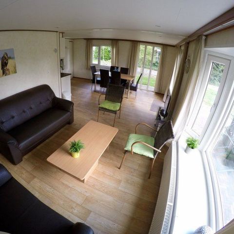 CHALET 6 personnes - +