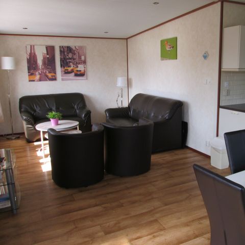 CHALET 6 personnes - +