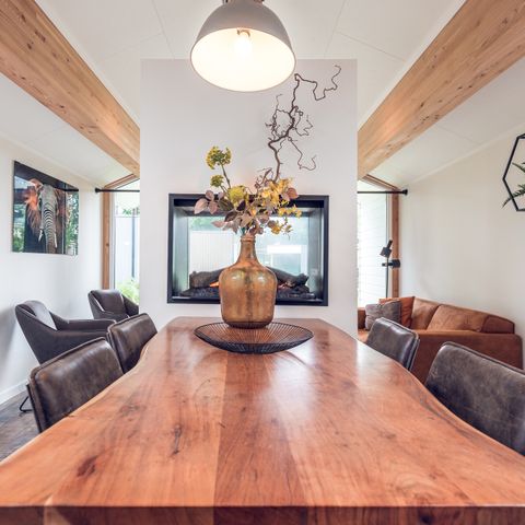 CHALET 4 personnes - Ecovilla