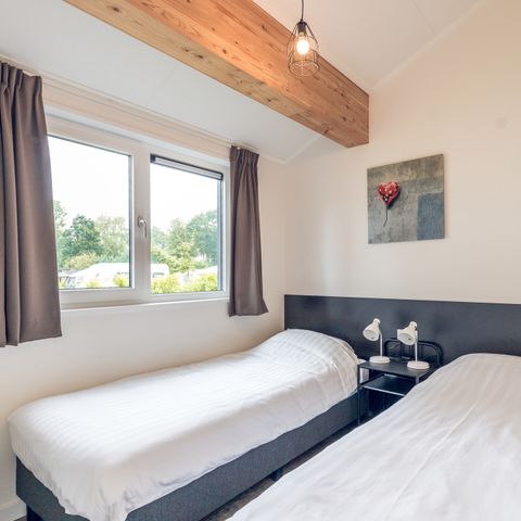 CHALET 4 personnes - Ecovilla