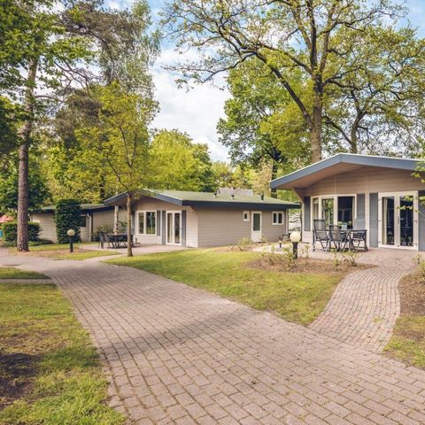Chalet 4 personnes - +