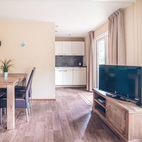Chalet 4 personnes - +