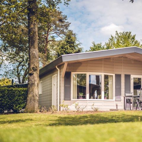 Chalet 4 personnes - +