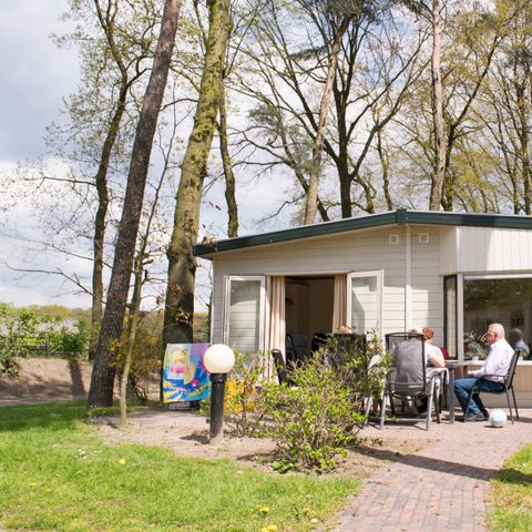 Chalet 4 personnes - +