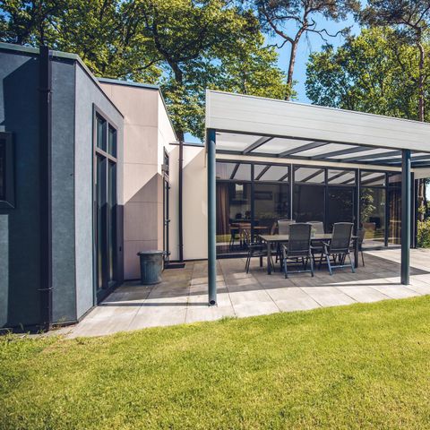 CHALET 6 personnes - Villa forestière climatisée