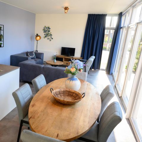 CHALET 6 personnes - Villa forestière climatisée