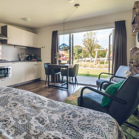 CHALET 2 personnes - Studio