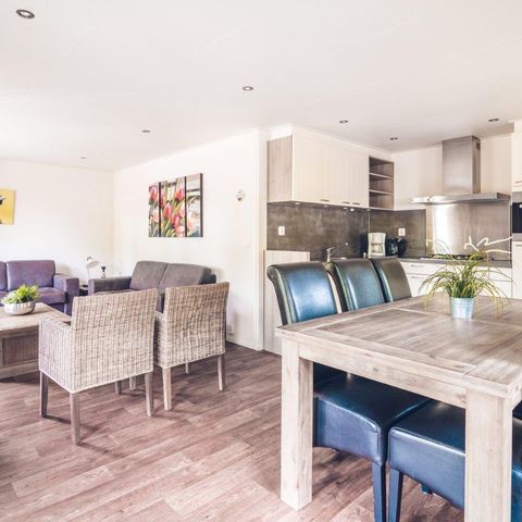 Chalet 6 personnes - Véranda