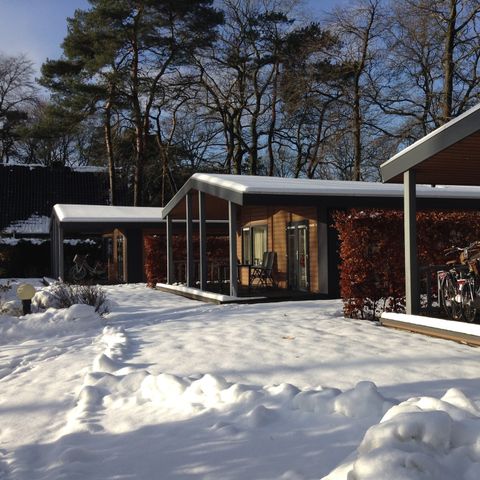 CHALET 6 personnes - Véranda