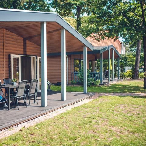 Chalet 6 personnes - Véranda