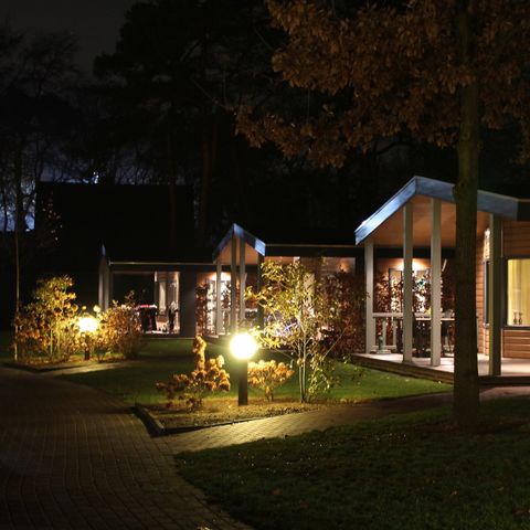 Chalet 6 personnes - Véranda