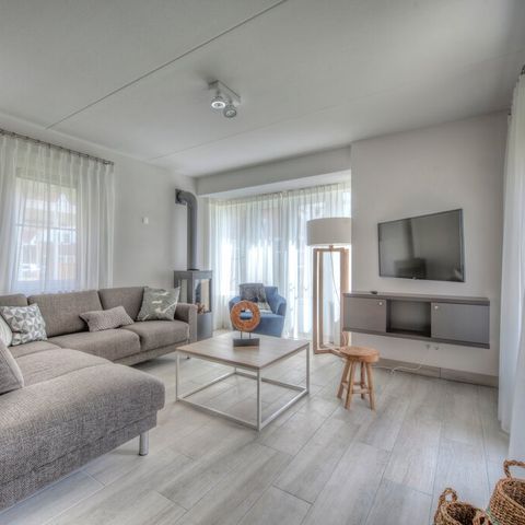 VILLA 6 personnes - Van Heemskerck Luxe