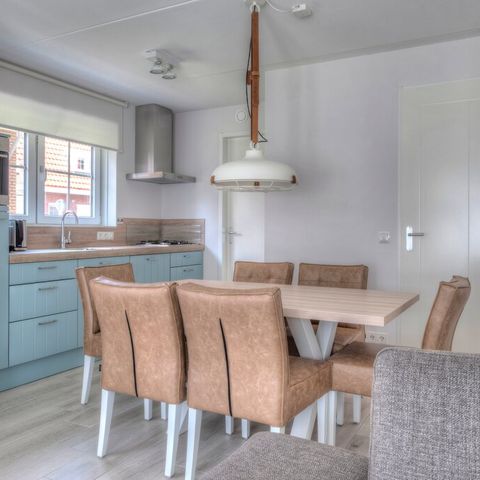 VILLA 6 personnes - Van Heemskerck Luxe