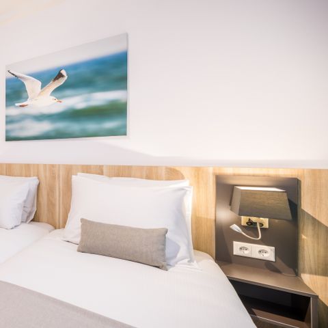 APPARTEMENT 4 personnes - Van Obdam Luxe