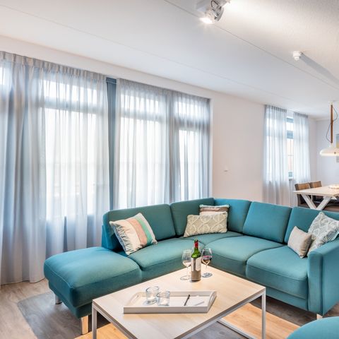 APPARTEMENT 4 personnes - Van Obdam Luxe