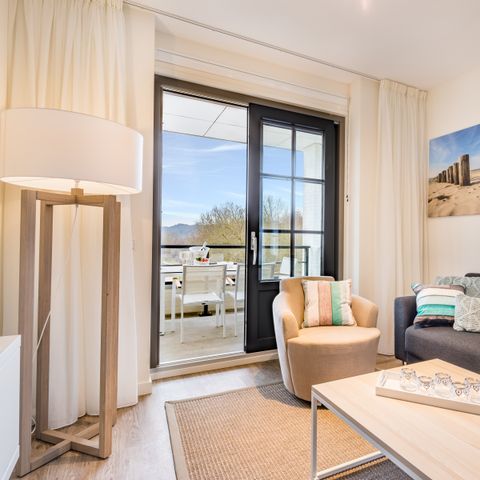 APPARTEMENT 4 personnes - Trump Luxe