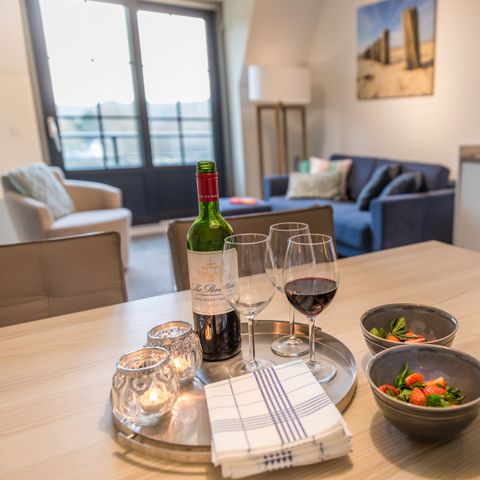 APPARTEMENT 4 personnes - Van Evertsen Luxe