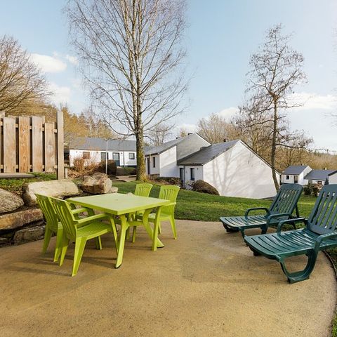 BUNGALOW 4 personnes - Confort AR1202