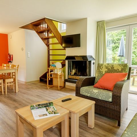 BUNGALOW 6 personnes - Confort AR1203