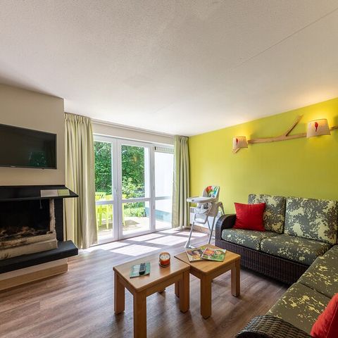 BUNGALOW 4 personnes - Confort AR1201